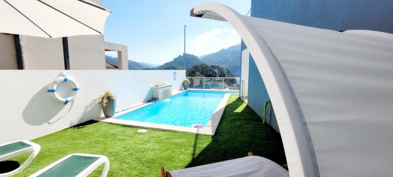 Villa Geresmarinahouse Extérieur photo