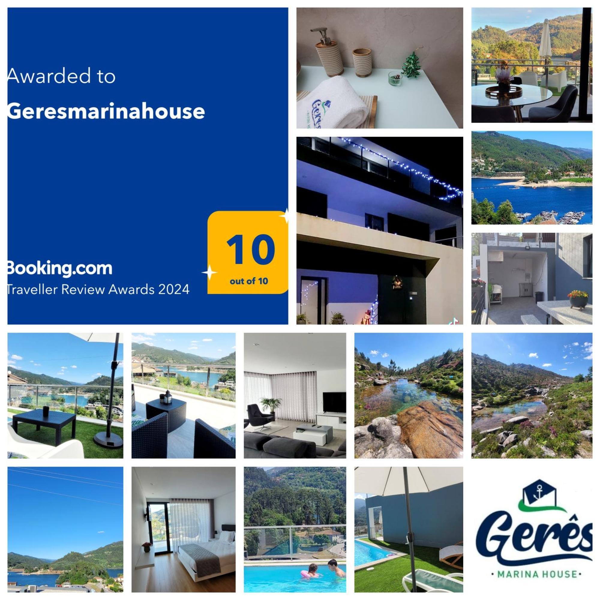 Villa Geresmarinahouse Extérieur photo