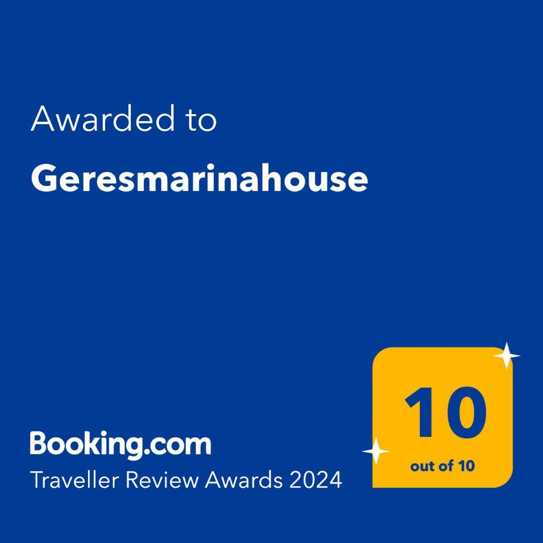 Villa Geresmarinahouse Extérieur photo